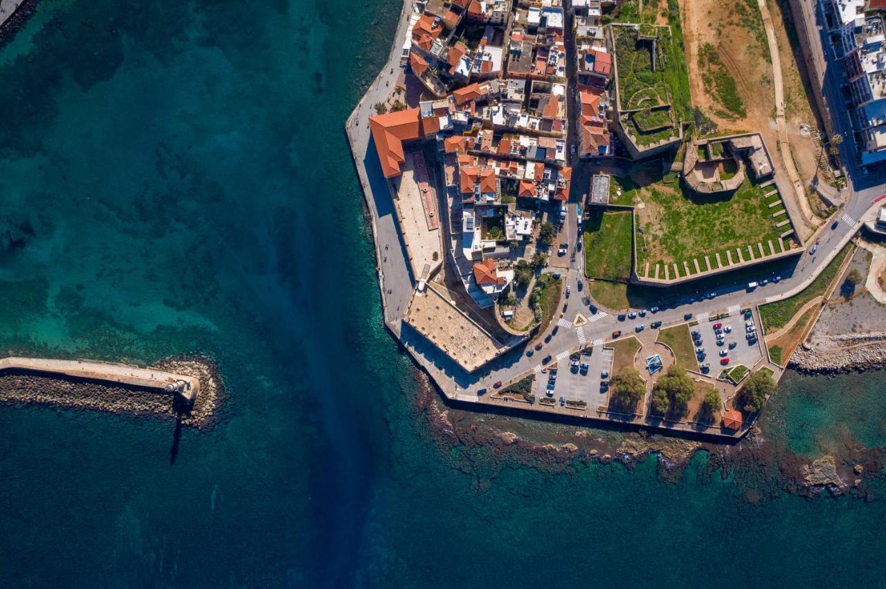 San Salvatore Monastery Hriszí Aktí Haniá Kültér fotó