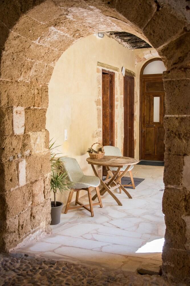 San Salvatore Monastery Hriszí Aktí Haniá Kültér fotó