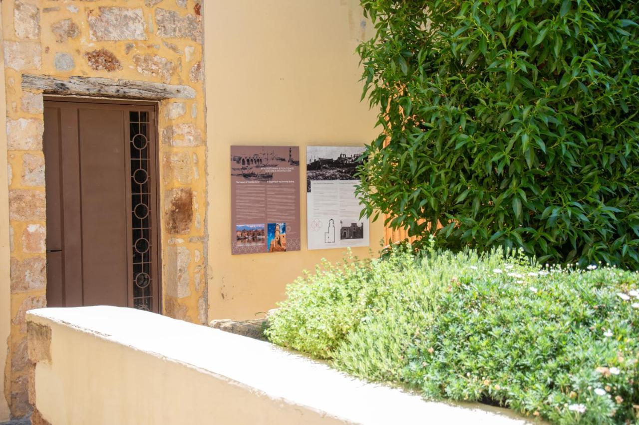 San Salvatore Monastery Hriszí Aktí Haniá Kültér fotó